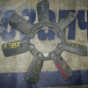 Крыльчатка TOYOTA B/3B/11B/13B/15B