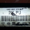 Привод Volkswagen 1K1 Golf 5 BLG перед, прав 1.4L TSI 2WD DSG-6 DQ250 '2008