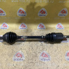Привод Volkswagen 1K1/1K2/B6/3C2 Passat BLR/BVY перед, лев 6AT 09G (порван пыльника)