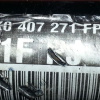 Привод Volkswagen 1K1 Golf 5 BLG перед, лев 1.4L TSI 2WD DSG-6 DQ250 '2008