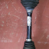 Привод Volkswagen 1K1 Golf 5 BLG перед, лев 1.4L TSI 2WD DSG-6 DQ250 '2008