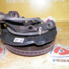 Ступица Toyota ZRT260/ZRT261/NZT260 Allion/Premio перед, лев 2WD ABS. В сборе. 43212-12430.
