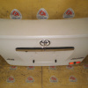 Крышка багажника TOYOTA Allion NZT240 камера (без замка)