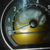 Панель приборов BMW 7-Series E65 '2002 (дефект) Japan 260 km/h 62116925321