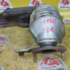 Коллектор выпускной Toyota/Lexus 2GR-FE Harrier#RX350 GSU35/GGH20/GRE156/GSR55/GGA10/GSA33 с катализатором L 17150-31150