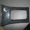 Консоль кпп Toyota Corolla NZE120