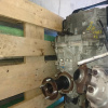 АКПП Toyota 1NZ4WD Ractis NCP105 '2005