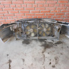 Ноускат Toyota Celica ZZT230 '1999-2002 m/t  без фар