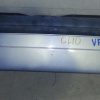 Бампер Renault Clio 2 BB/CB '1998-2001 зад Hatchback 5D Lutecia