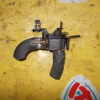 Кран печки Toyota 87240-20370 Caldina ST190/AT190/ET196 4S/7A/5E
