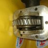 Коробка отбора мощности Isuzu Elf 4HF1-HJ1-HG1 (31 зуба косых главн.шест.)+(18 зубов косых внутр.) на 6 бол.под насос
