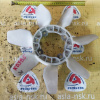 Крыльчатка Toyota 2KD-FTV-1KD/1KZ/3C-TE Land Cruiser Prado KDJ95/KZJ95/KDH200/CR50 диаметр по центрам болтов 136 мм. длина 420 мм. 16361-67030/-67020