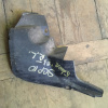 Подкрылок Toyota Vitz NCP10 зад, лев 52592-52060/70