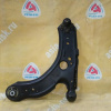 Рычаг Volkswagen Golf 4 1J1/9C1/1C1 F L=R с шаровой (дефект сайлентблока) 1J0407151C