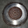 Маховик Hyundai D4CB H1/Grand Starex TQ 2.5L CRDi MT мкпп двухмассовый с корзиной