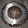 Маховик Hyundai D4CB H1/Grand Starex TQ 2.5L CRDi MT мкпп двухмассовый с корзиной