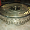 Маховик Hyundai D4CB H1/Starex A1/GA 2.5L CRDi 5MT мкпп 232004A001