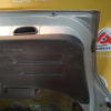 Дверь задняя Hyundai Tucson JM/BH '2006 в сборе (дефект, вмятина)