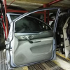 Дверь боковая Chevrolet Rezzo U100 перед, прав (дефект, вмятины)