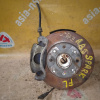 Ступица Chevrolet M300 Spark '2010 перед, лев ABS в сборе, суппорт 52/20L