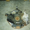 Ступица Kia BA/BC Picanto/Morning '2004-2007 перед, лев НЕ ABS, B сборе