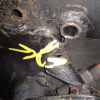 Балка Hyundai Terracan HP/EF F '2001-2007