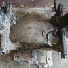 Балка Kia Sportage K00/JA/FM F '1994-2006