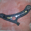 Рычаг Hyundai TB/BJ Getz/Clic/TB '2002- перед, прав дефект сайлентблока