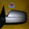 Зеркало Hyundai Tucson JM/BH лев 7к LHD-левый руль '2004-2010