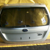 Дверь задняя SUBARU Forester SG5 '2005-2007 спойлер