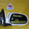Зеркало Chevrolet Lacetti J200 прав 7к LHD PB синее полотно