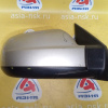 Зеркало Hyundai Tucson JM/BH прав 3к LHD-левый руль '2004-2010