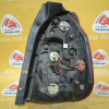 Стоп Hyundai Terracan HP/EF '2001 L поворотник сверху желтый (скол на стекле снизу) 92401-H1010