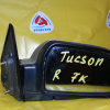 Зеркало Hyundai Tucson JM/BH прав 7к LHD-левый руль '2004-2010