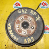 Ступица Subaru GH2/GH6/GE2/GE6 Impreza зад, прав 2WD ABS. Барабанные тормоза. В сборе.