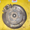Ступица Toyota ACR50/ACR50W/GSR50/GSR50W Estima зад, лев 2WD ABS. Дисковые тормоза. В сборе.