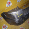 Бампер Hyundai Tucson JM/BH '2004-2009 зад (замят левый угол) 2 трубы, парктроники, под уширители 866112E050