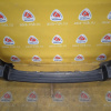 Бампер Hyundai Tucson JM/BH '2004-2009 зад (замят левый угол) 2 трубы, парктроники, под уширители 866112E050