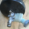 Главный тормозной цилиндр SUZUKI RB21S/RD51S Aerio с вакуумником