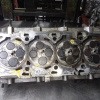 Головка блока Hyundai D4EA Euro 3 22111-27901 2210027000 Santa Fe SM/BB