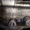 Головка блока Hyundai D4EA Euro 3 22111-27901 2210027000 Santa Fe SM/BB