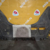 Защита двигателя Volkswagen Golf 5 1K1 1K0825237J