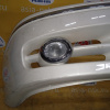 Бампер Hyundai Sonata EF/DA '2001-2013 перед туманки 865113D000