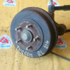 Ступица Hyundai JM/BH/KM/JE/FQ Tucson '2004 зад, лев 2WD ПОД ABS, Без тяг, В сборе (барабан)