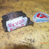 Колодки тормозные Toyota Camry SXV20 '12.1996-08.1999 R 04466-33040