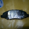 Колодки тормозные Nissan Wingroad Y12 2шт. F