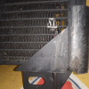 Радиатор кондиционера Chevrolet GMT360/KC TrailBlazer Vortec 4200/LL8 4.2L R6 89019255