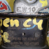 Подушка двигателя Citroen EW10A/RFJ C4 LC/LA '2005 2.0L перед, прав