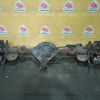 Мост Chevrolet GMT360/KC TrailBlazer '2002 R БEЗ ABS 3.73 (41/11) в сборе, замято крепление левой тяги