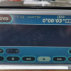 Магнитола Toyota NH3T-W55 HDD, DVD VIDEO,MD , MP3, WMA